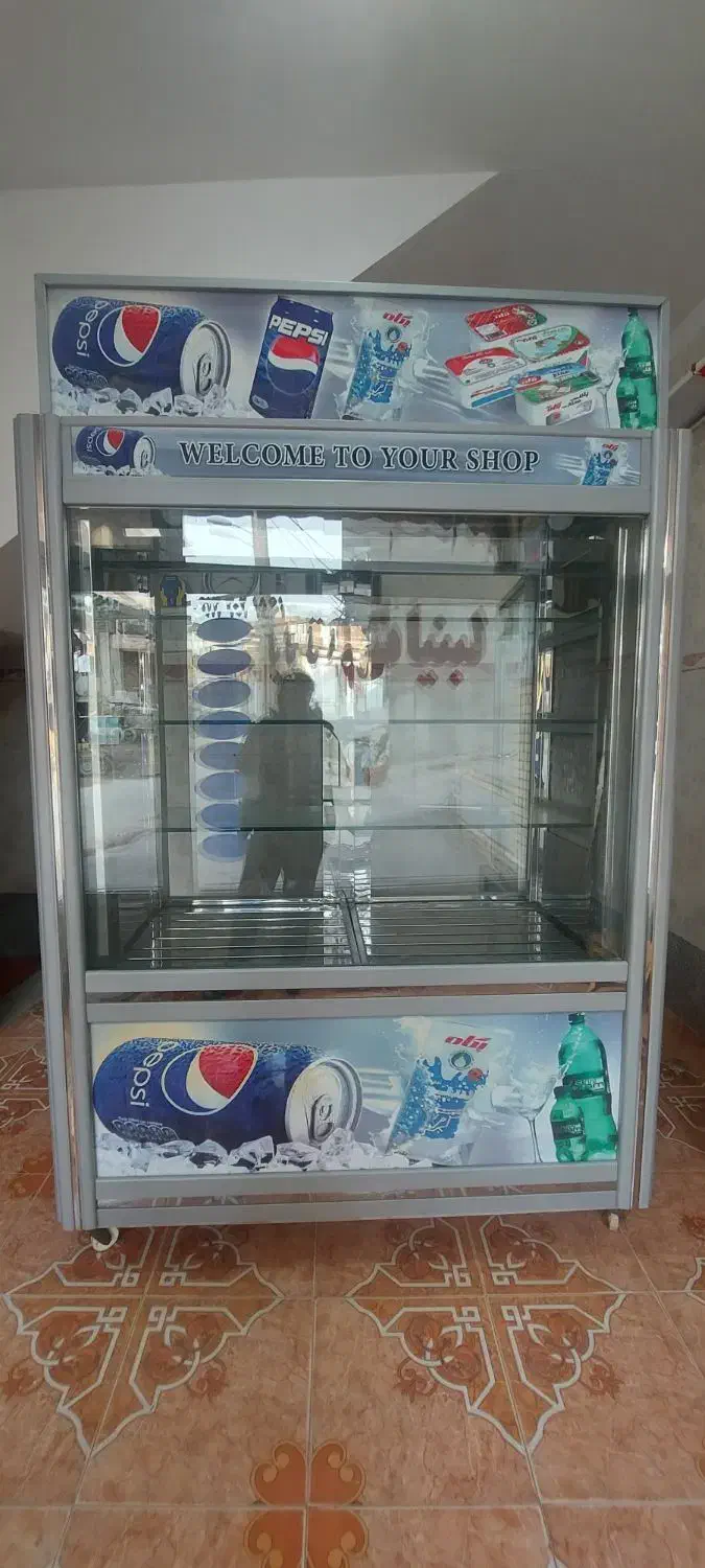 یخچال ایستاده درحدصفر|یخچال و فریزر|اسکو, |دیوار