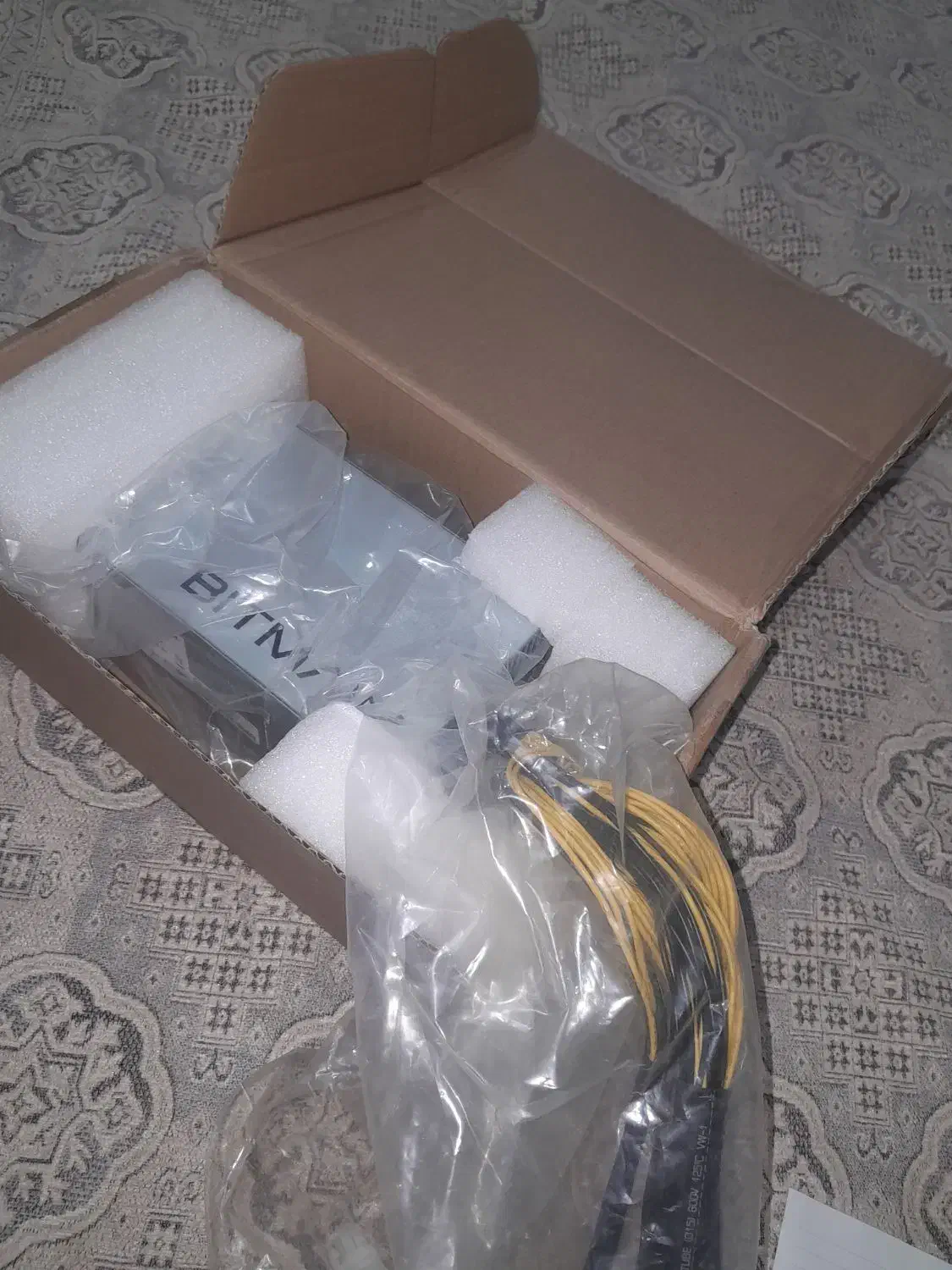 پاورماینر|مودم و تجهیزات شبکه|تهران, تهرانسر شمالی|دیوار