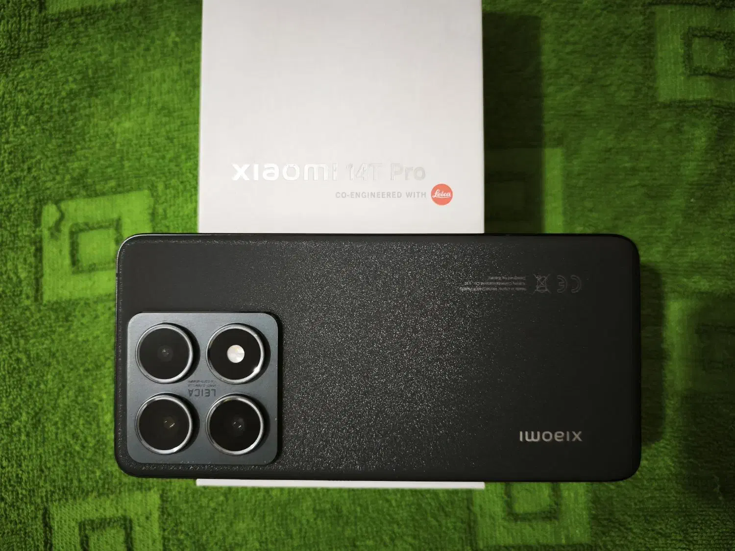 گوشی XIAOM 14T PRO|موبایل|کهنوج, |دیوار