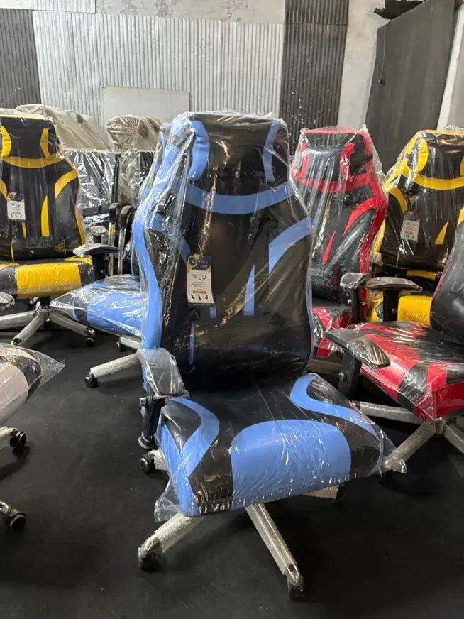 صندلی مدیریت گیمینگ درجه یک|دفتر کار|کرج, عظیمیه|دیوار