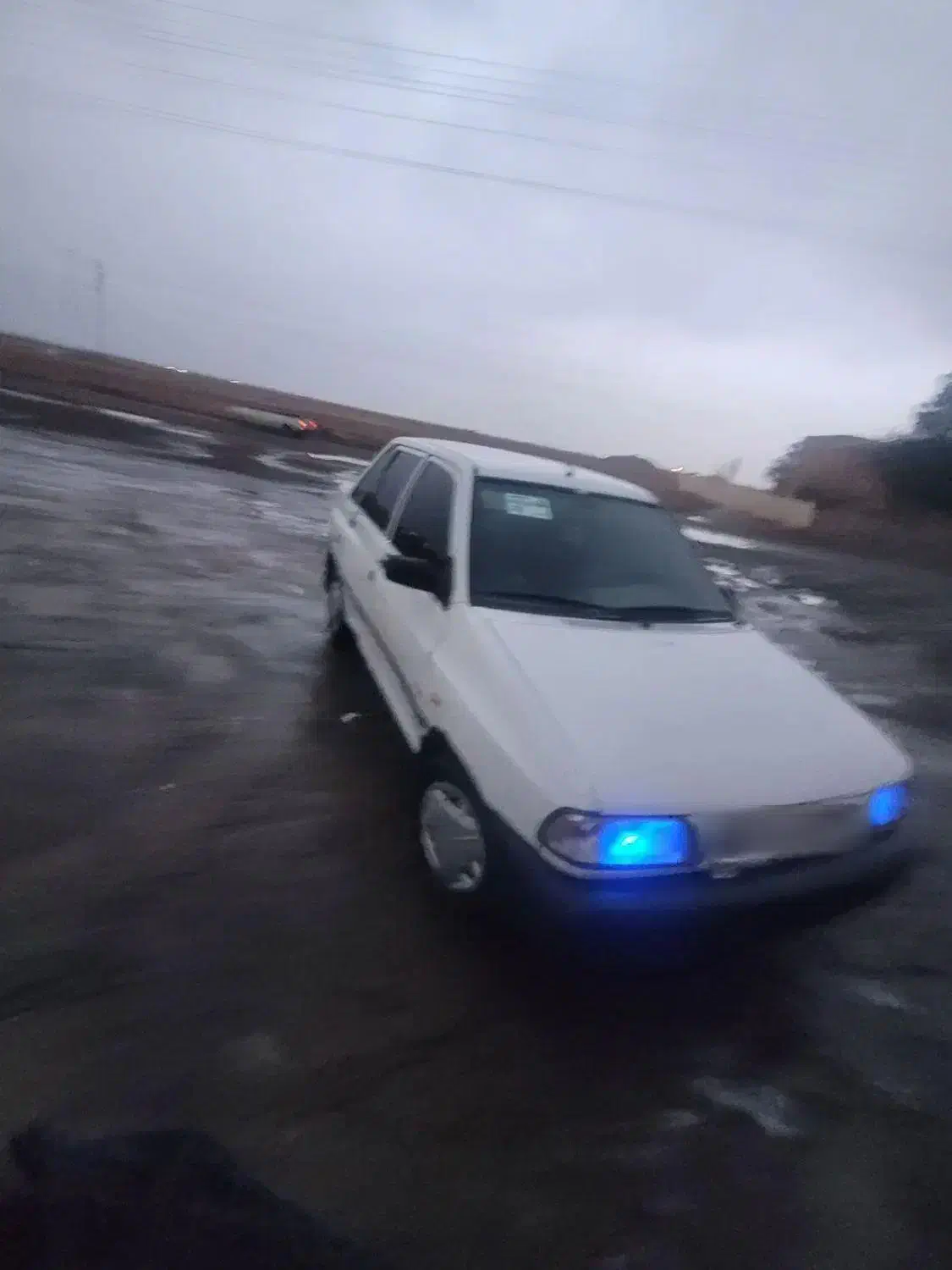 پراید مدل ۹۰|خودرو سواری و وانت|اسفرورین, |دیوار