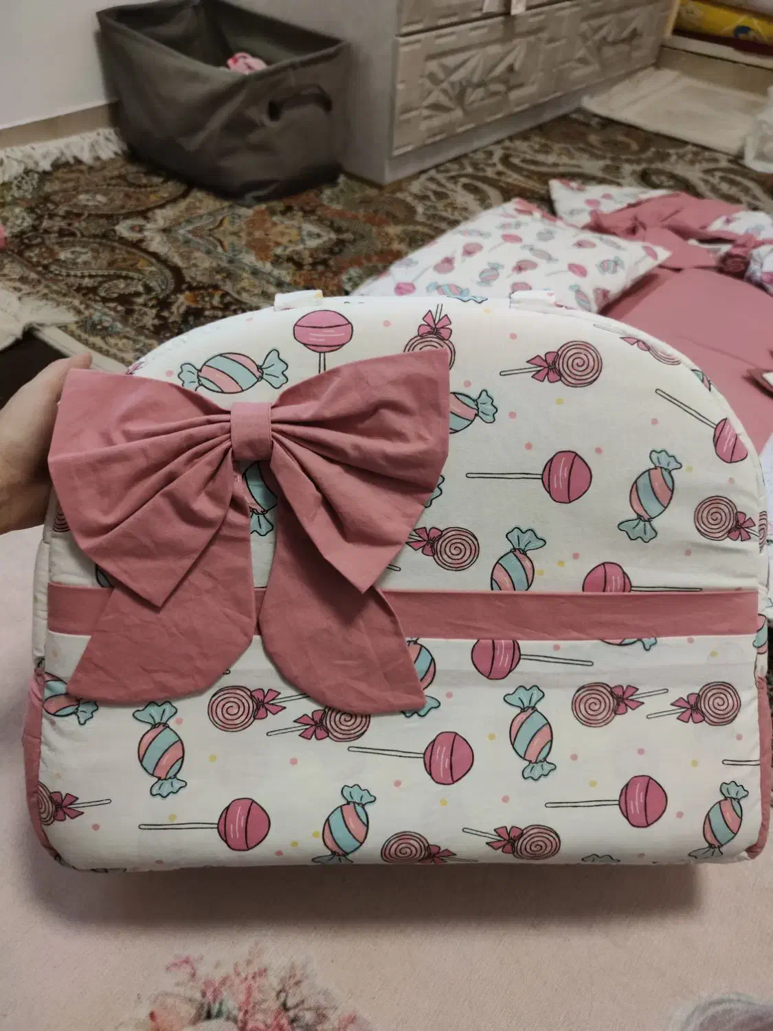 ساک وسایل بچه|کالسکه و لوازم جانبی|شیراز, رکنآباد|دیوار