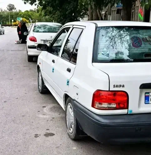 ماشین پراید مدل ۹۵ دوگانه  کم کار|خودرو سواری و وانت|جوین, |دیوار