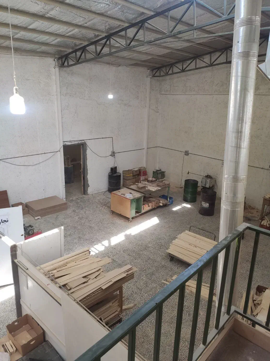 استخدام نیروی فنی نجاری و صنایع چوبی|استخدام صنعتی، فنی، مهندسی|خمینیشهر, |دیوار