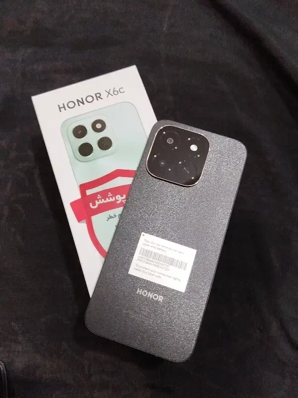 گوشی HONOR. X6c|موبایل|نیشابور, شهرک بسیج|دیوار