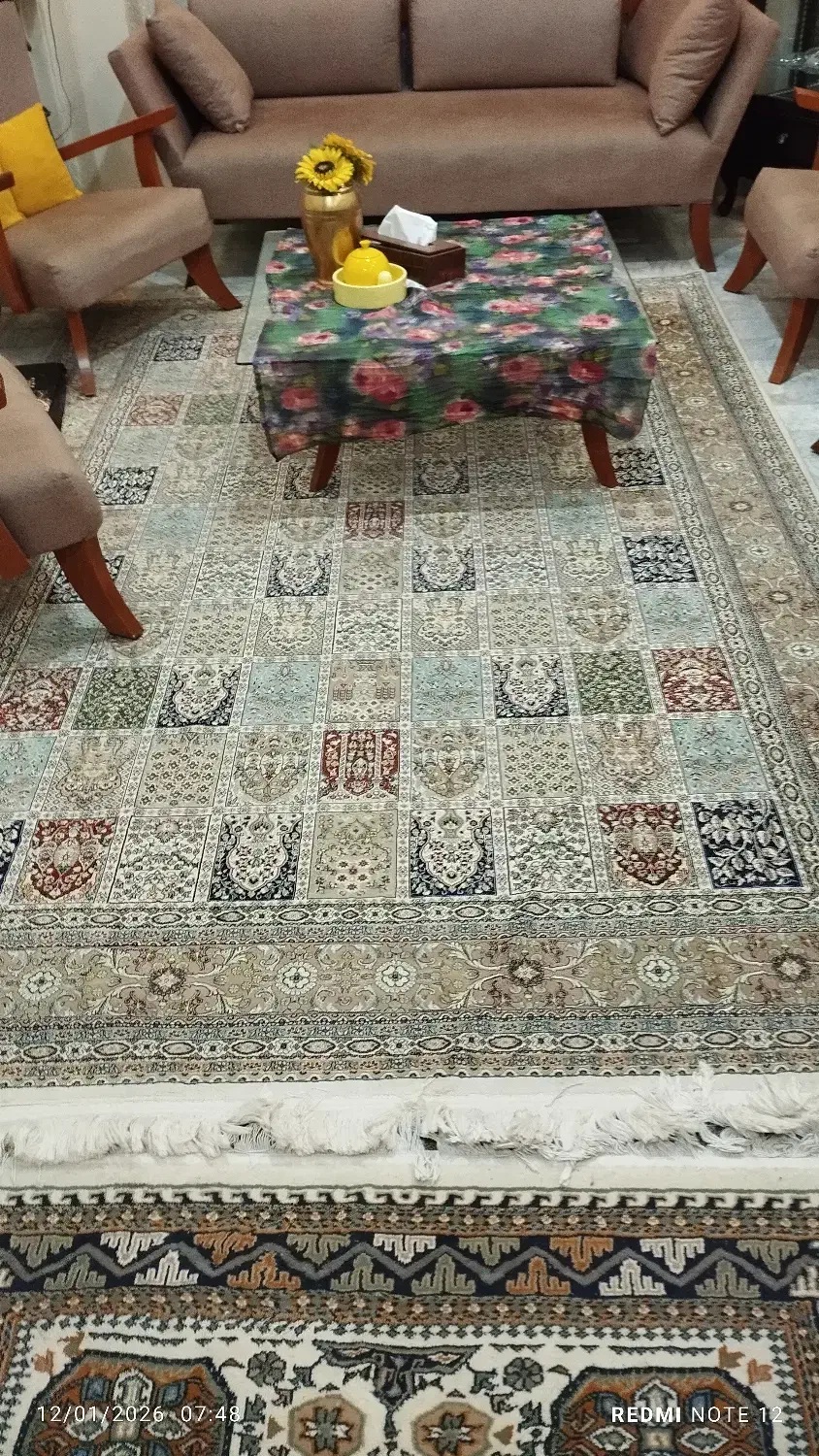 حراج فرش ۹ متری|فرش|تهران, فردوسی|دیوار