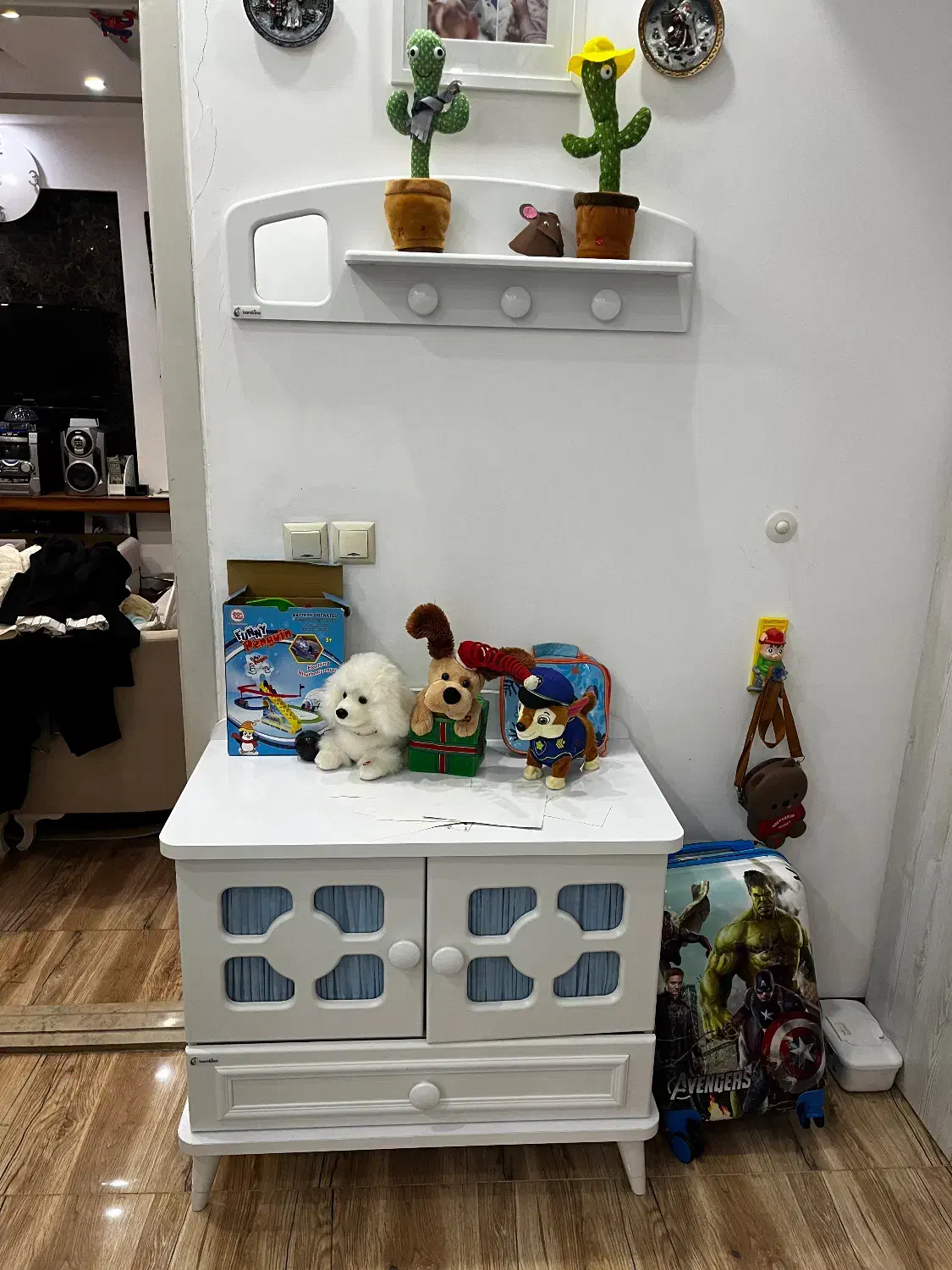 سرویس  کامل خواب کودک،نوجوان شرکت بامبینو|تخت و سرویس خواب|کرمان, |دیوار