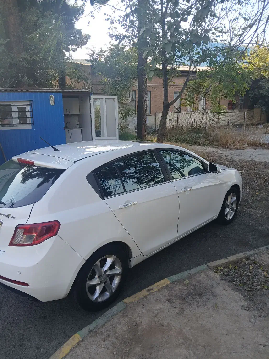 جیلی امگرند اتومات 2014|خودرو سواری و وانت|تهران, بوستان ولایت|دیوار