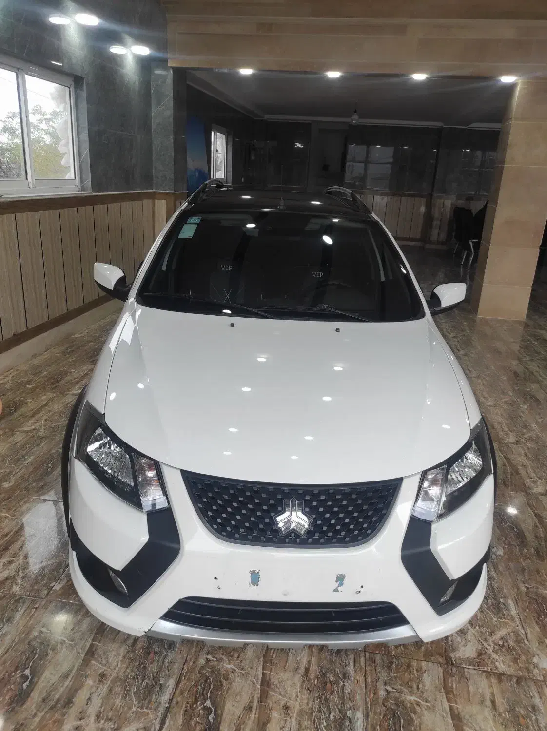 کوئیک RS مدل 402 بی رنگ 85 گانه|خودرو سواری و وانت|تالش, هشتپر|دیوار