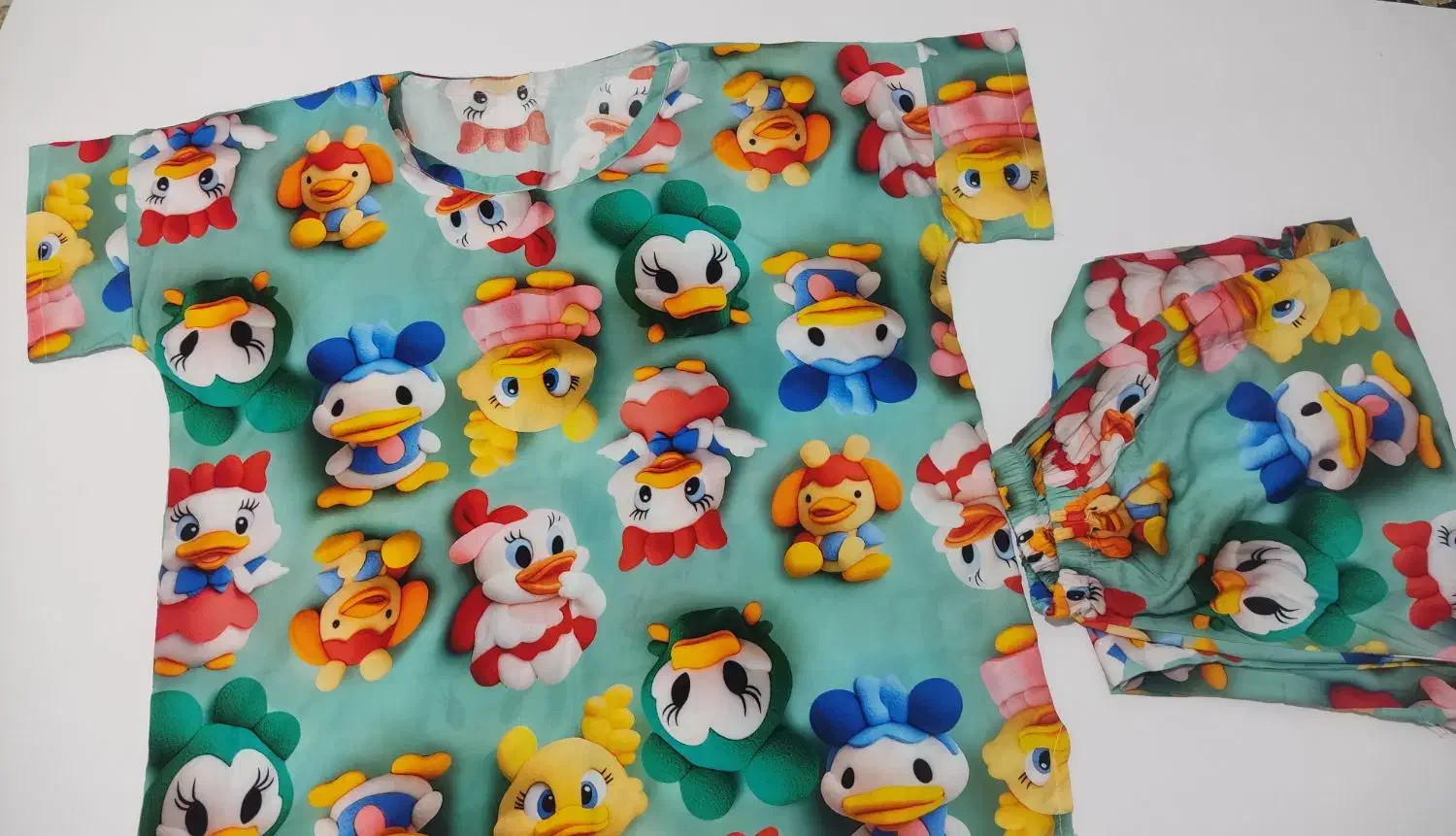 ست نخی|لباس|پردیس, فاز ۲|دیوار