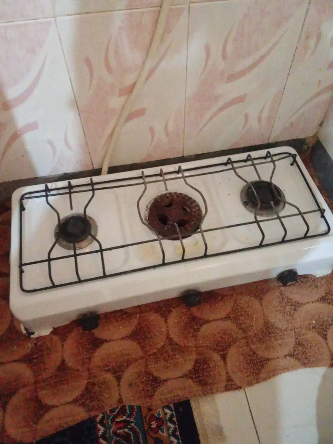 گاز|اجاق گاز و لوازم برقی پختوپز|ماهیدشت, |دیوار