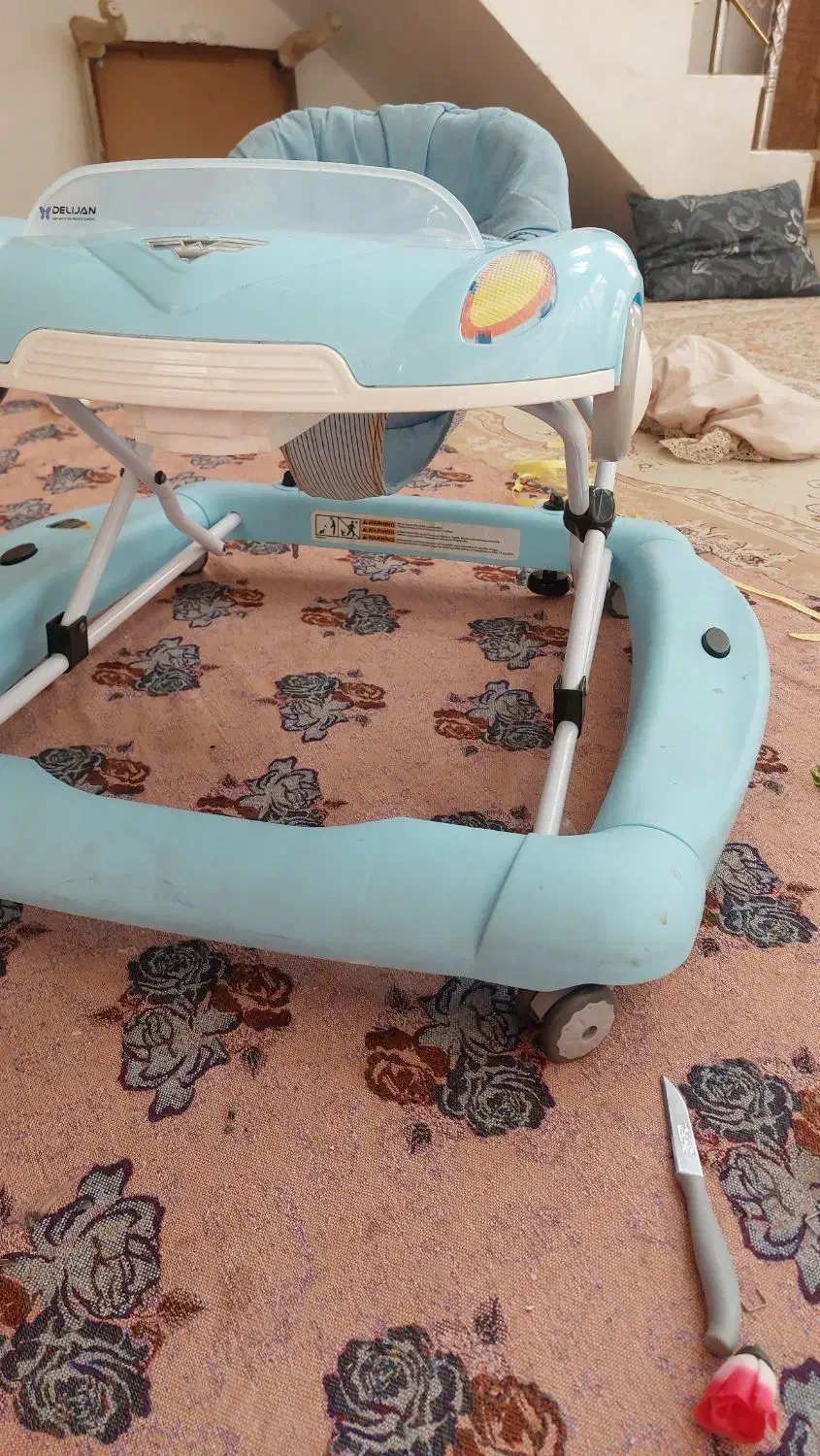 روروئک برند دلیجان|کالسکه و لوازم جانبی|رباطکریم, کیکاور|دیوار