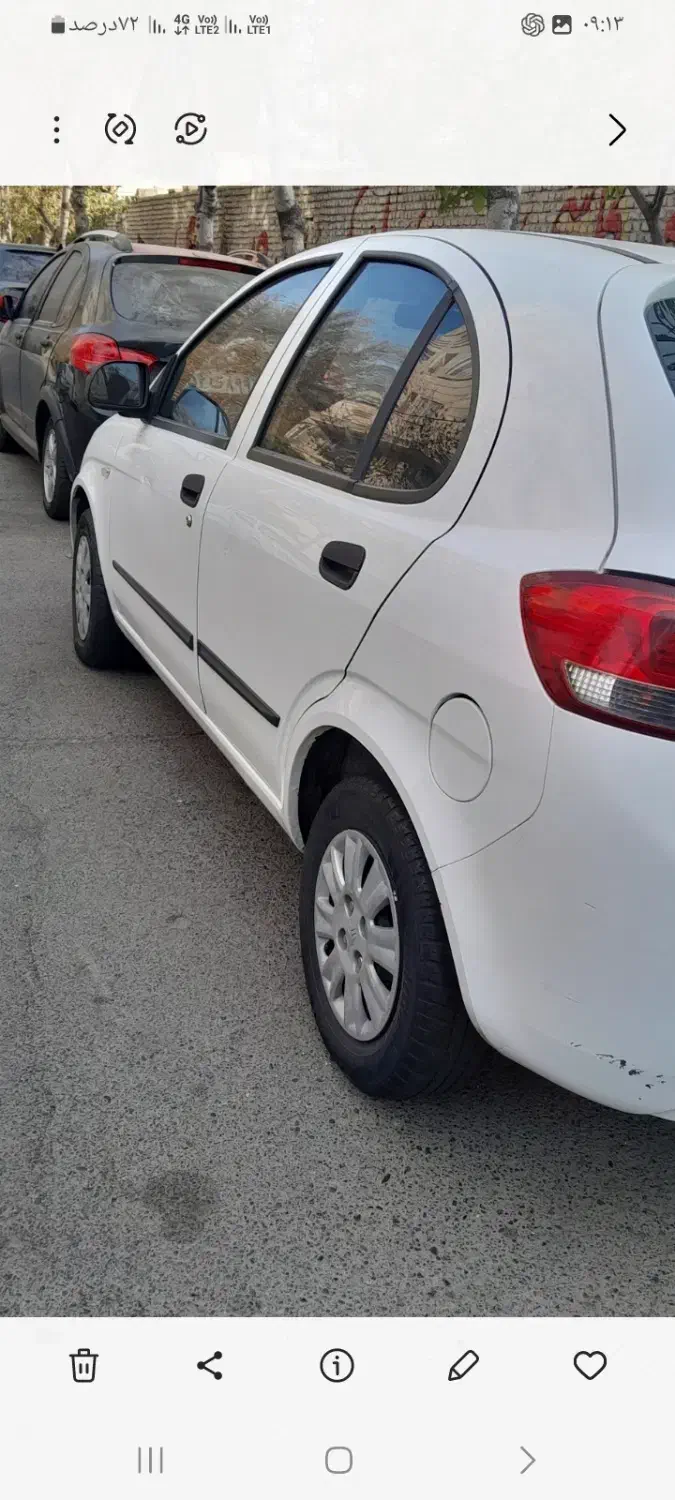 فروش خودرو تیبا ۲|خودرو سواری و وانت|کرج, شهرک مترو|دیوار