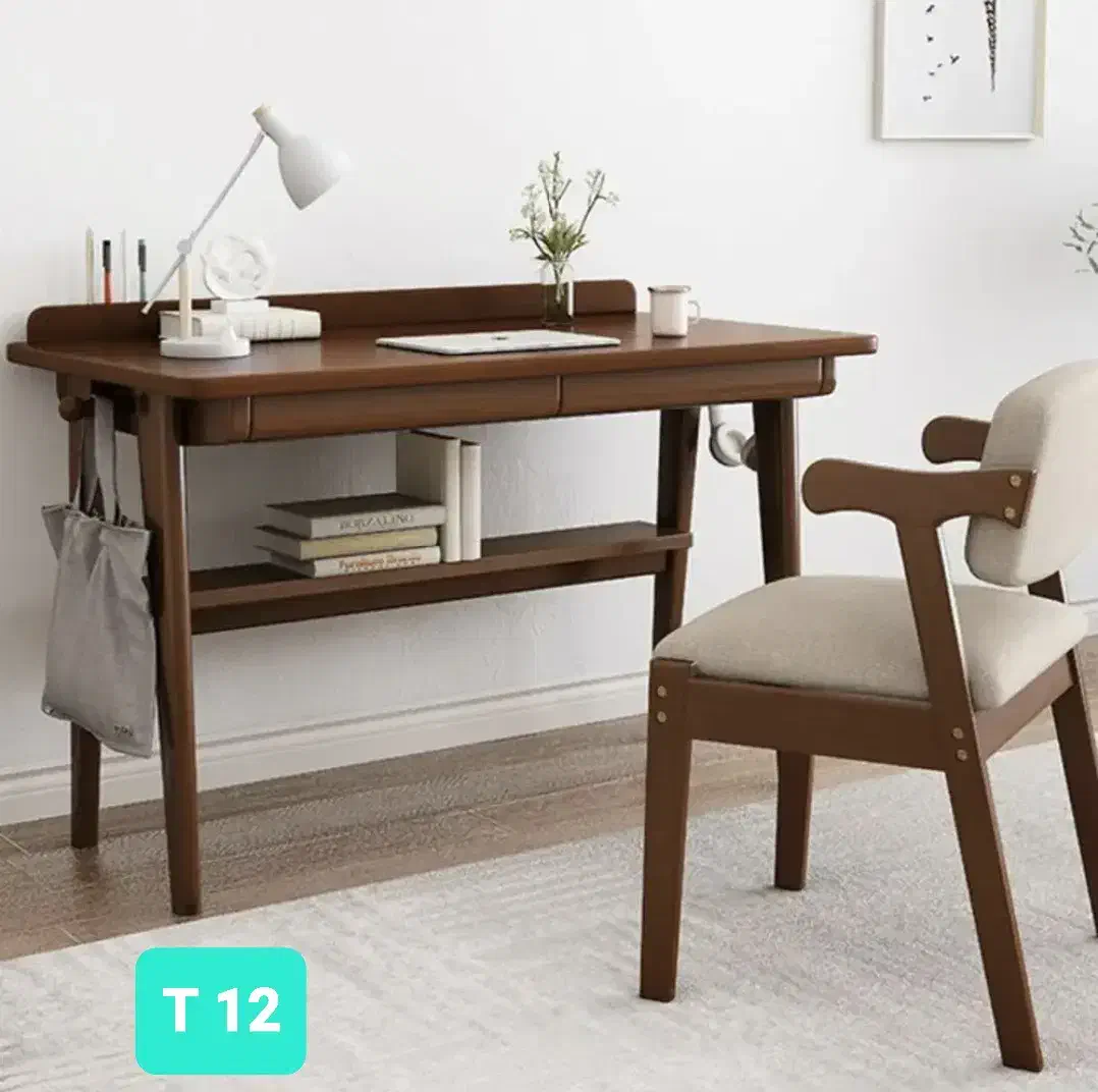 میز تحریر میز مطالعه چوبی .نقد و چک و اقساط|میز تحریر و کامپیوتر|قم, کاسه گران|دیوار