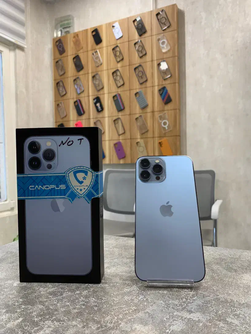 گوشی آیفون iphone 13 Promax با حافظه 256 zaa|موبایل|تبریز, |دیوار