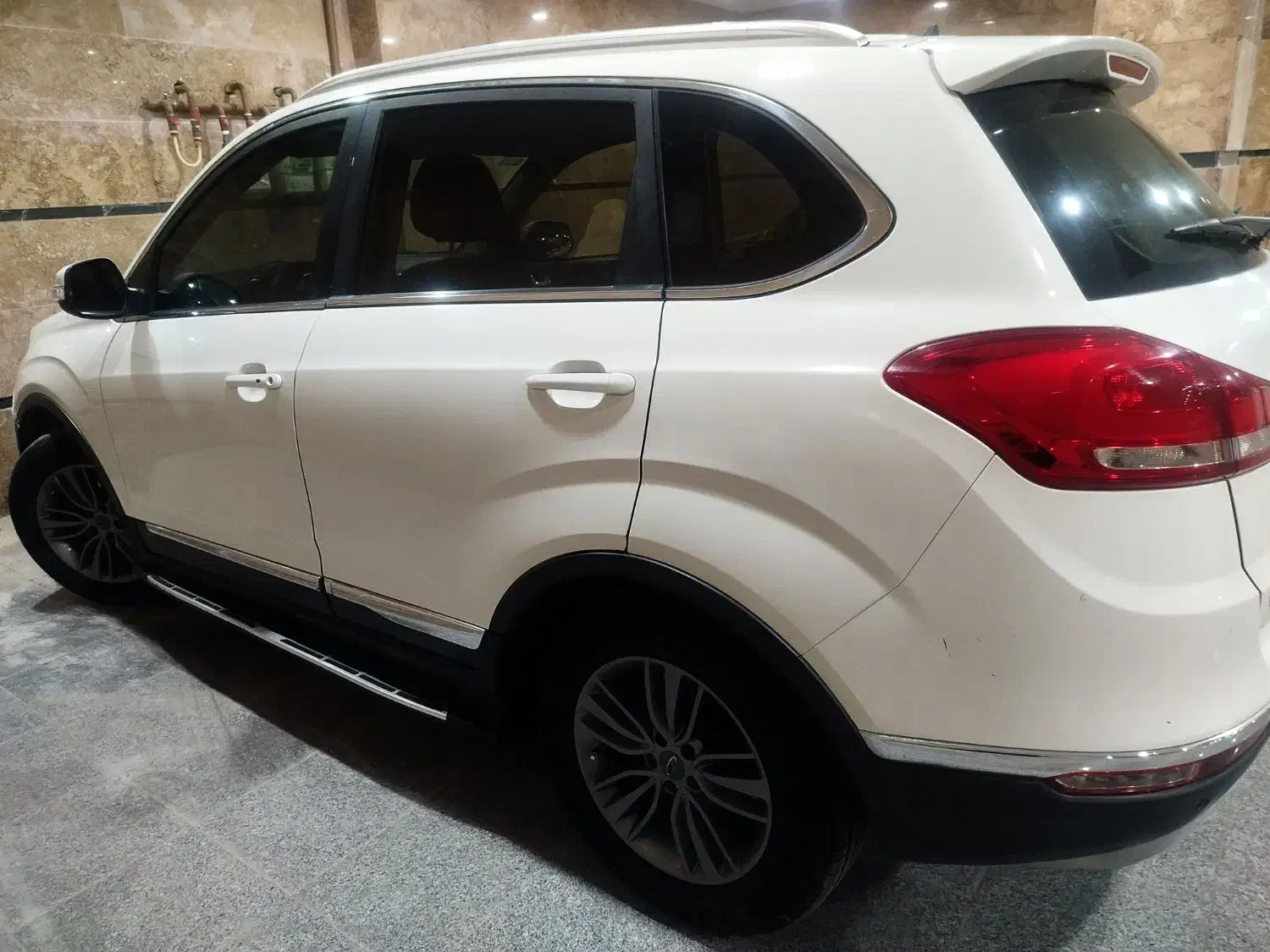 تیگو 5 مدل 97|خودرو سواری و وانت|بندر ماهشهر, |دیوار