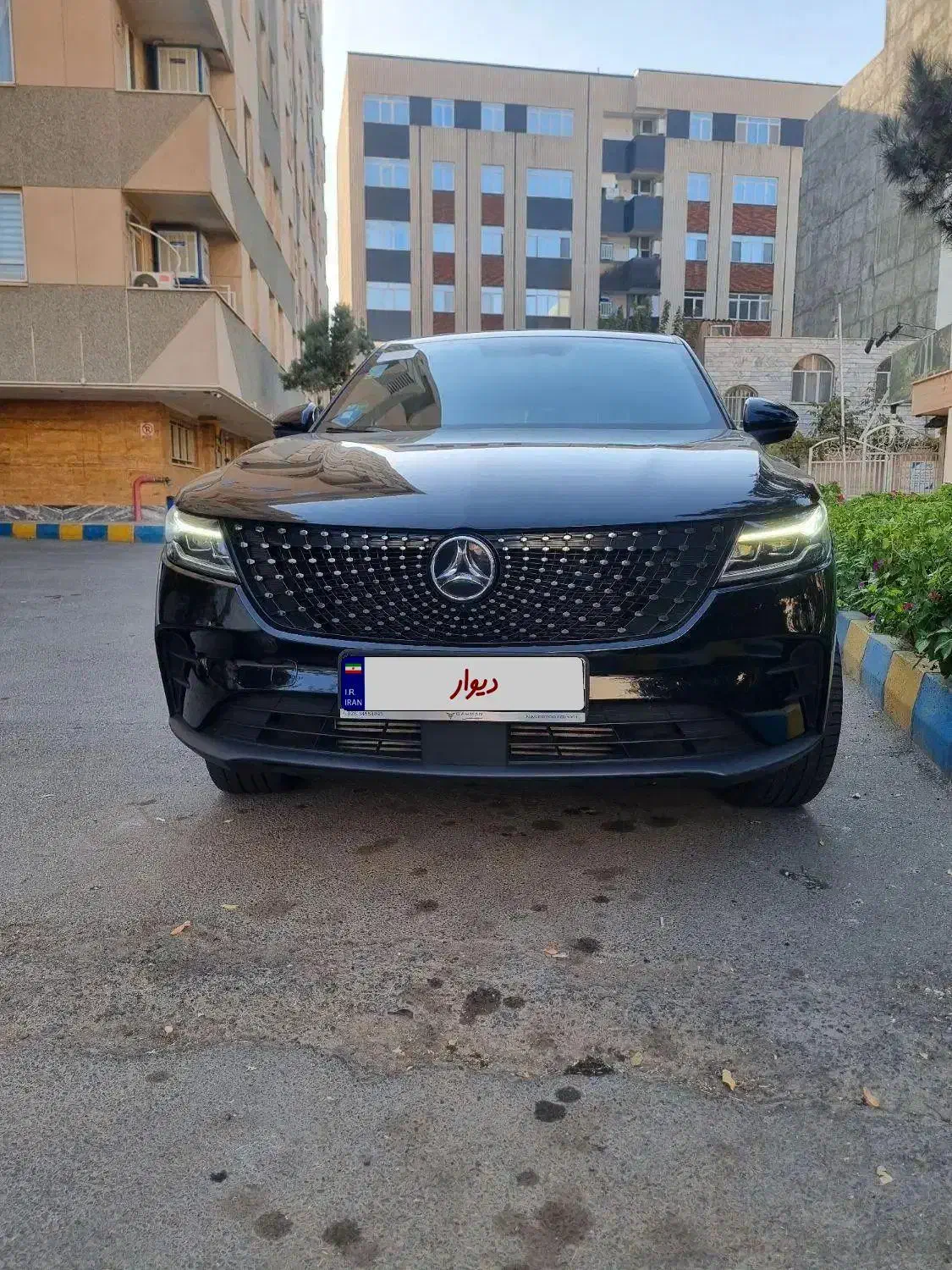 دیگنیتی ۱۴۰۳ پرستیژ|خودرو سواری و وانت|کرج, ساسانی (قلمستان)|دیوار