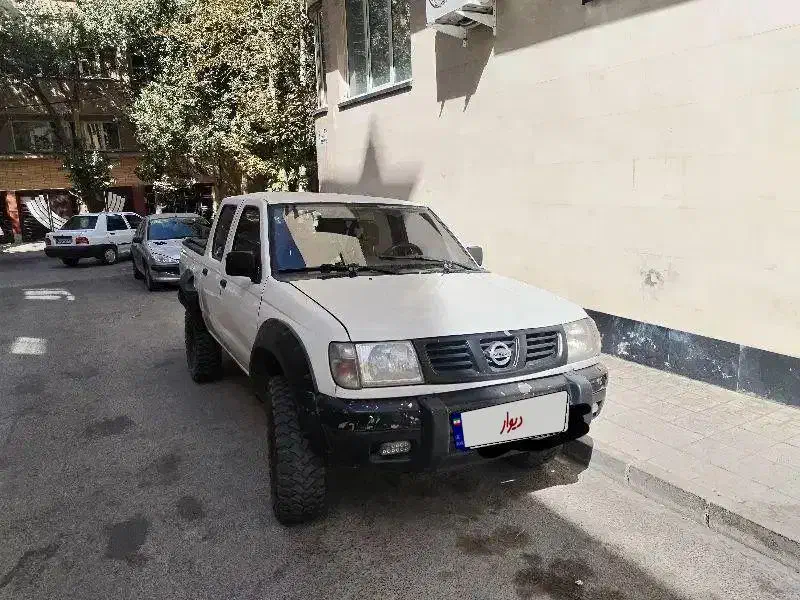 نیسان پیکاپ|خودرو سواری و وانت|مریوان, |دیوار