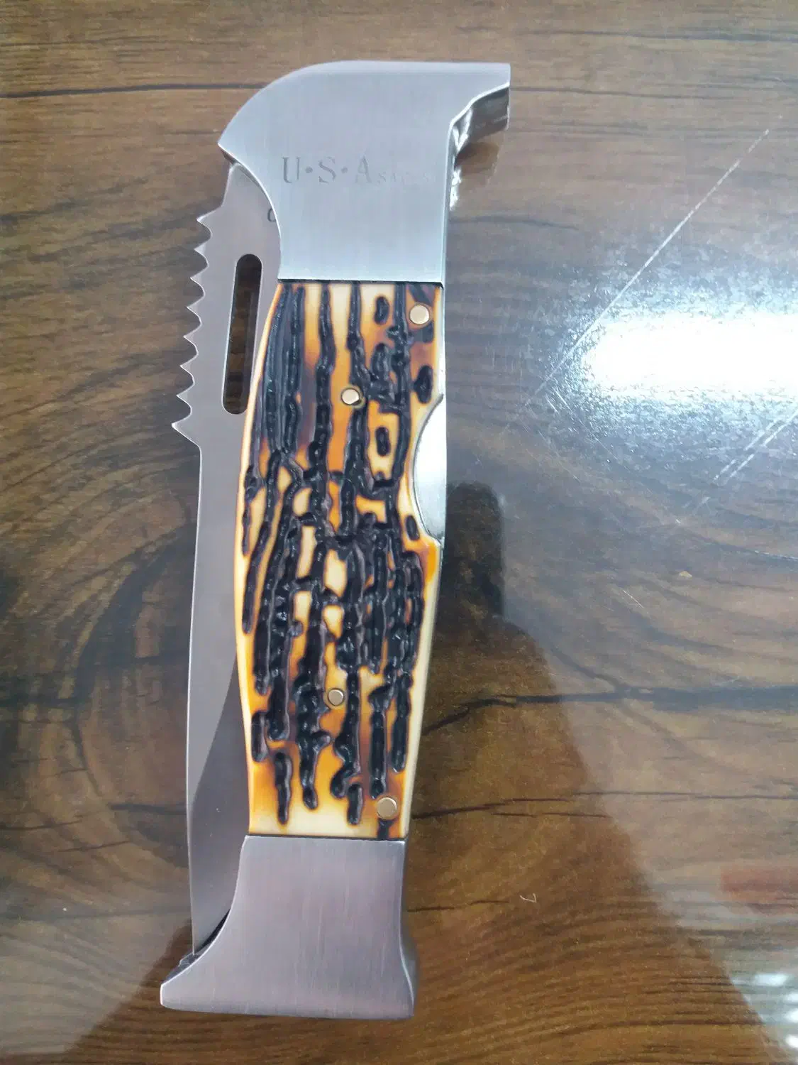 چاقو|کوهنوردی و کمپینگ|شیروان (خراسان), |دیوار