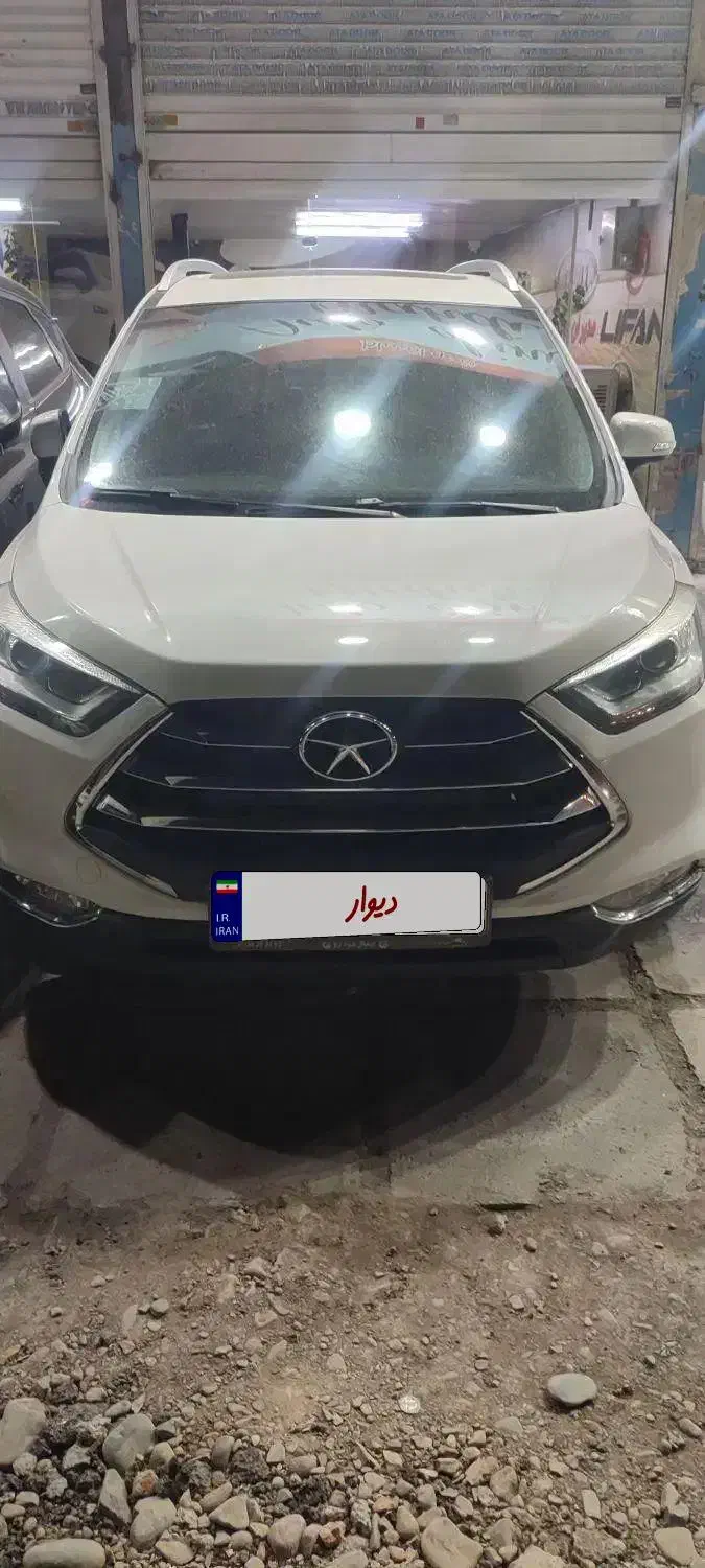 جک s3|خودرو سواری و وانت|فردیس, فردیس|دیوار