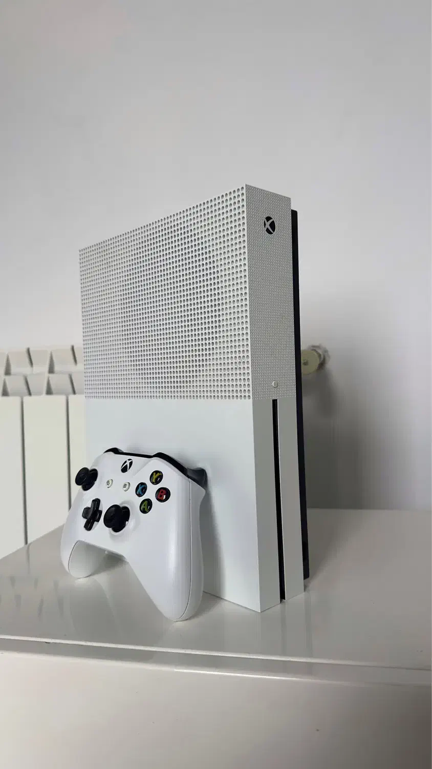 Xbox one s|کنسول، بازی ویدئویی و آنلاین|چالوس, |دیوار