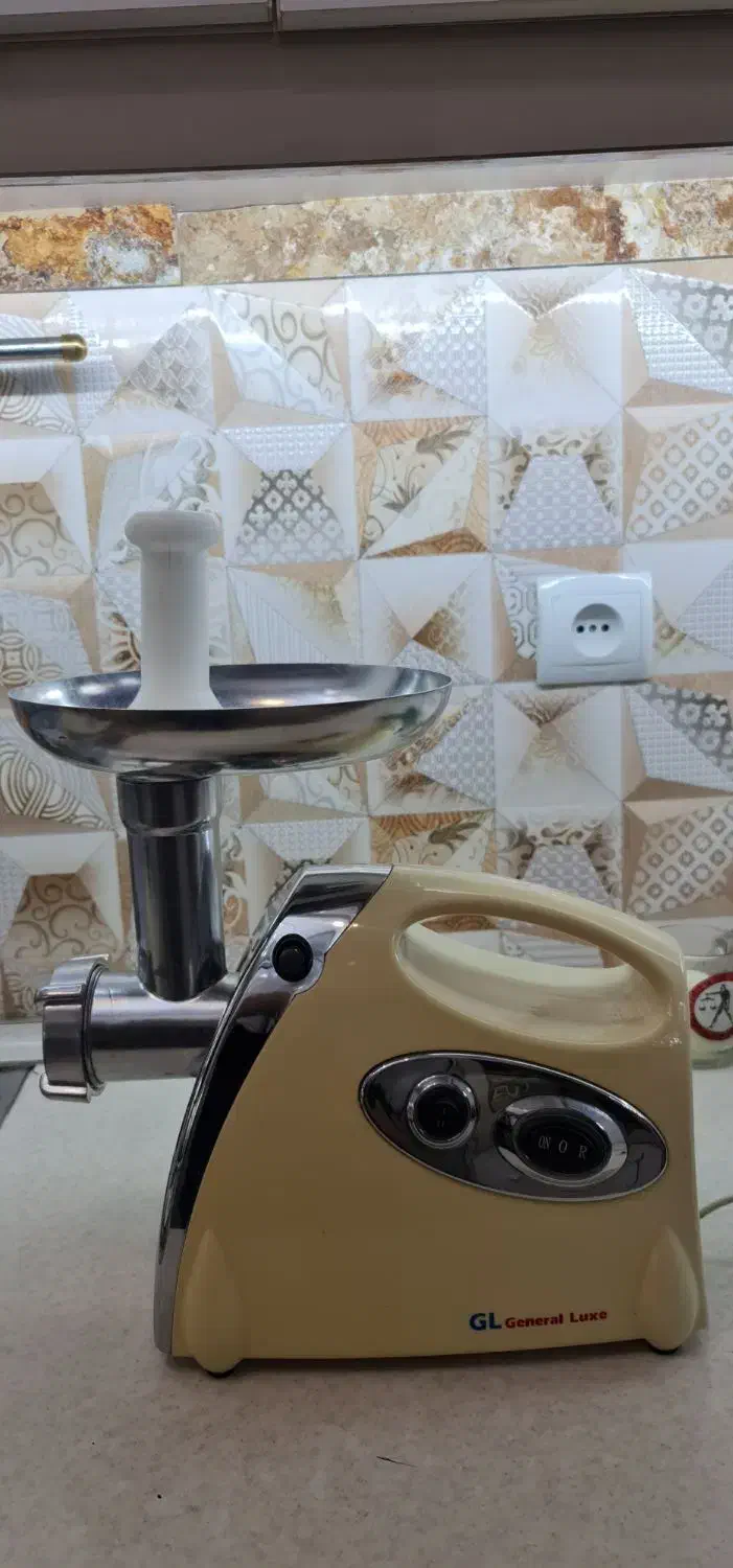 چرخ گوشت جنرال GLM|خردکن، آسیاب، غذاساز|مراغه, |دیوار