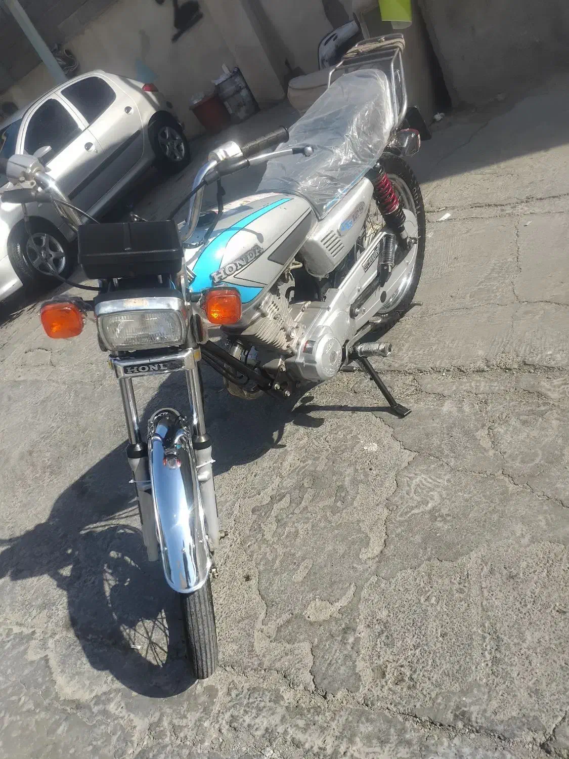 مدل 89 رایکا مدارک کامل عروسک|موتورسیکلت|چهاردانگه (تهران), |دیوار