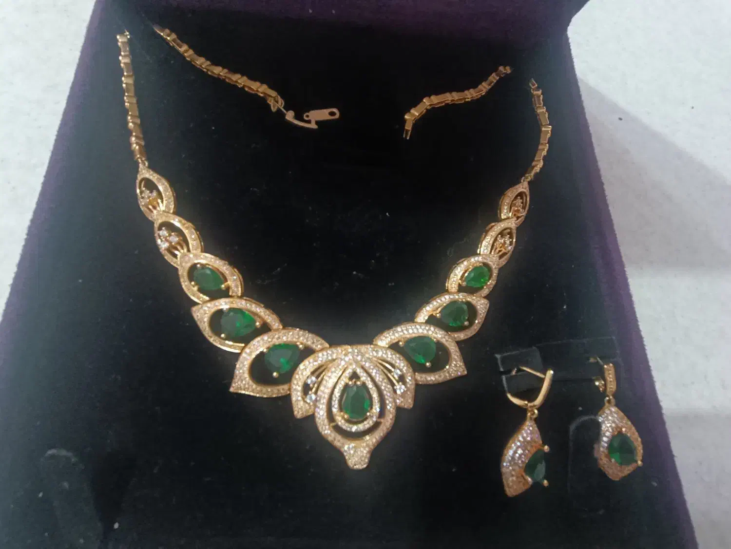 گردنبند ژوپینگ اصل|بدلیجات|چناران, |دیوار