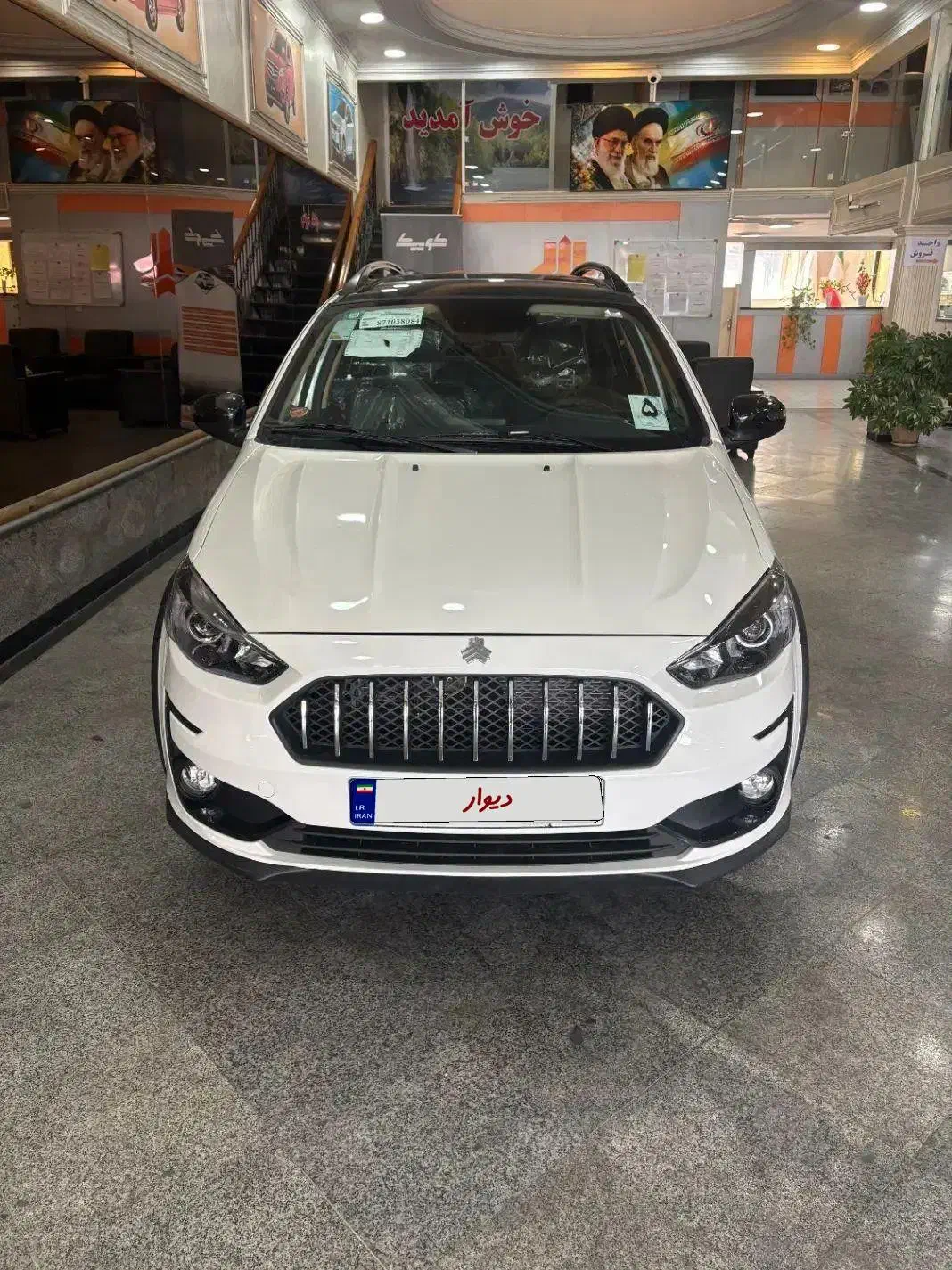 اطلس gl|خودرو سواری و وانت|تهران, سلیمانی|دیوار