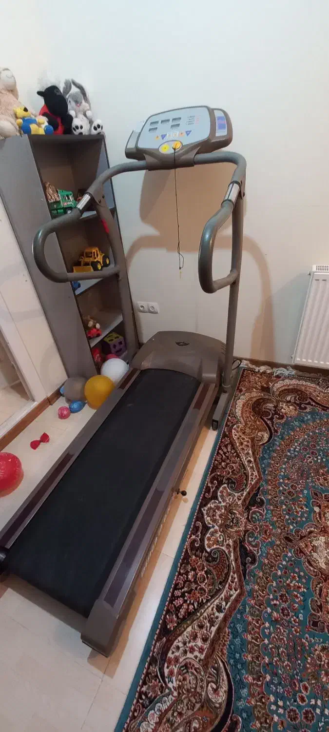 تردمیل خانگی|تجهیزات ورزشی|تبریز, |دیوار