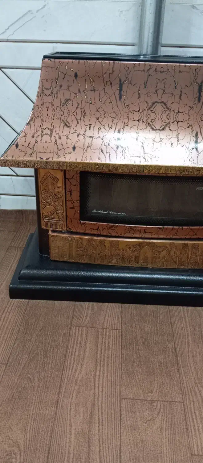 بخاری گاز سوز|بخاری، هیتر، شومینه|نجفآباد, گلدشت|دیوار