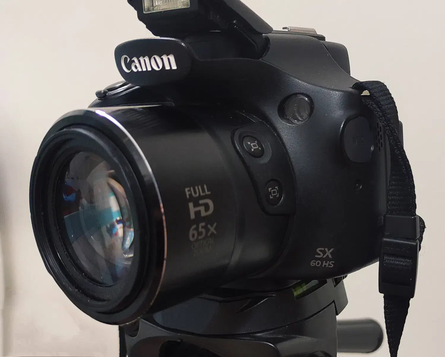 دوربین کاننsx60Hs|دوربین عکاسی و فیلم‌برداری|خمینی‌شهر, |دیوار