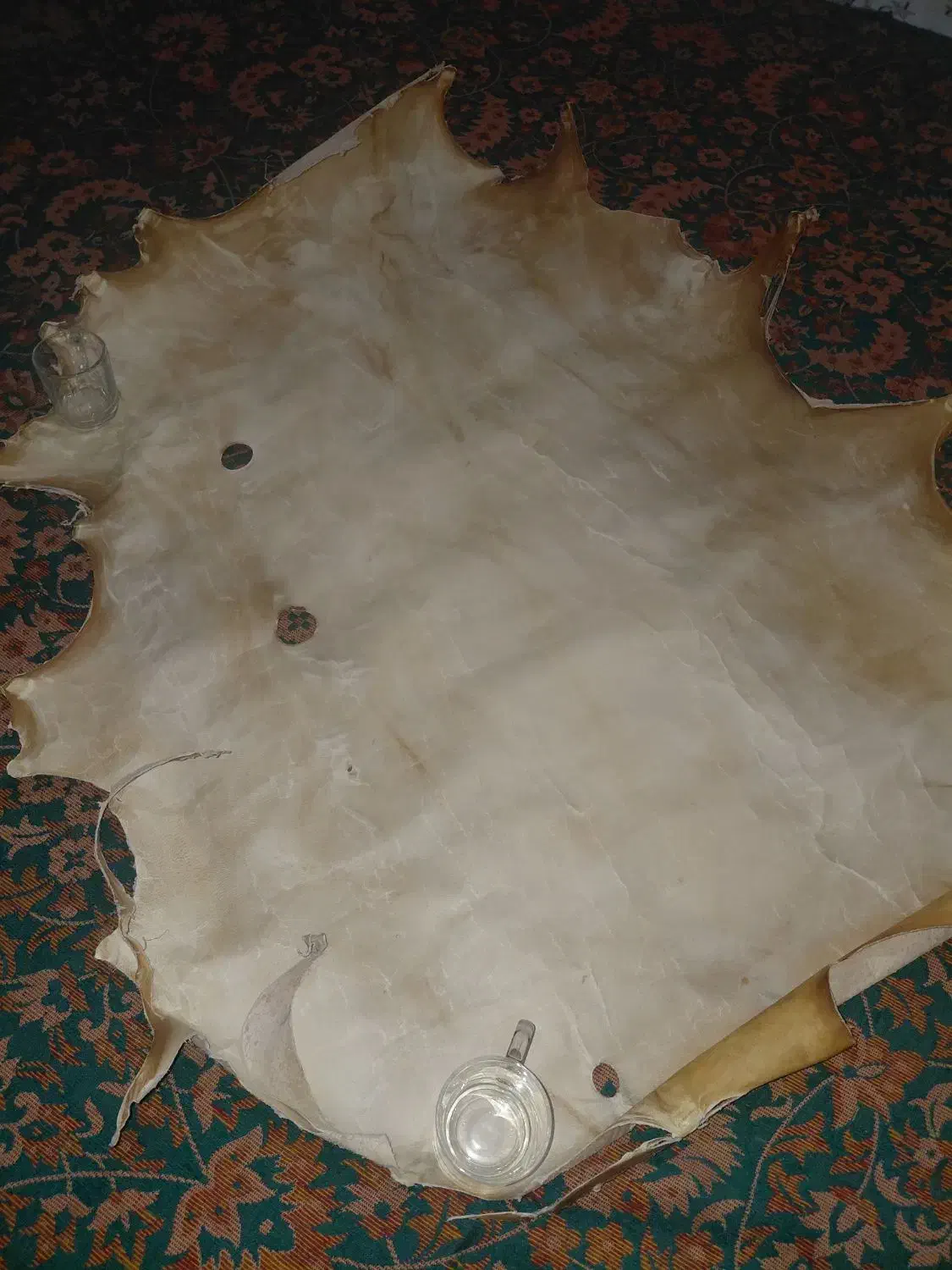 چرم آ هو اصل|صنایع دستی و سایر لوازم تزئینی|مشهد, هفت تیر (حافظ)|دیوار