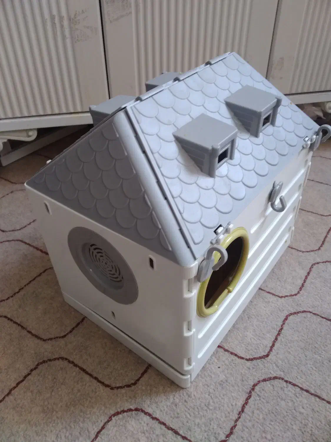 لانه پرنده|لوازم جانبی حیوانات|قم, ولیعصر|دیوار