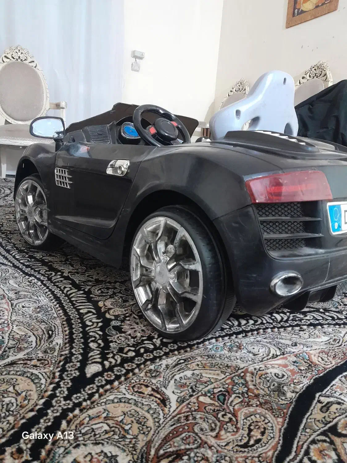 ماشین شارژی|اسباب‌‌بازی|محمدشهر, شهرک پیام (مهرالبرز)|دیوار