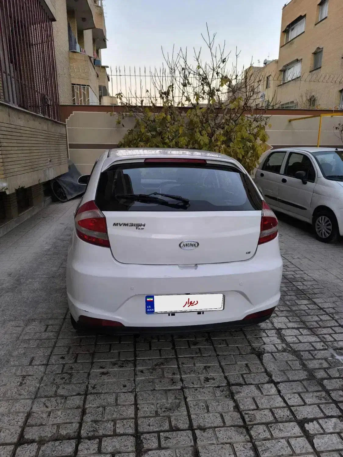 315مدل 94|خودرو سواری و وانت|مشهد, حجاب (شهرک غرب)|دیوار