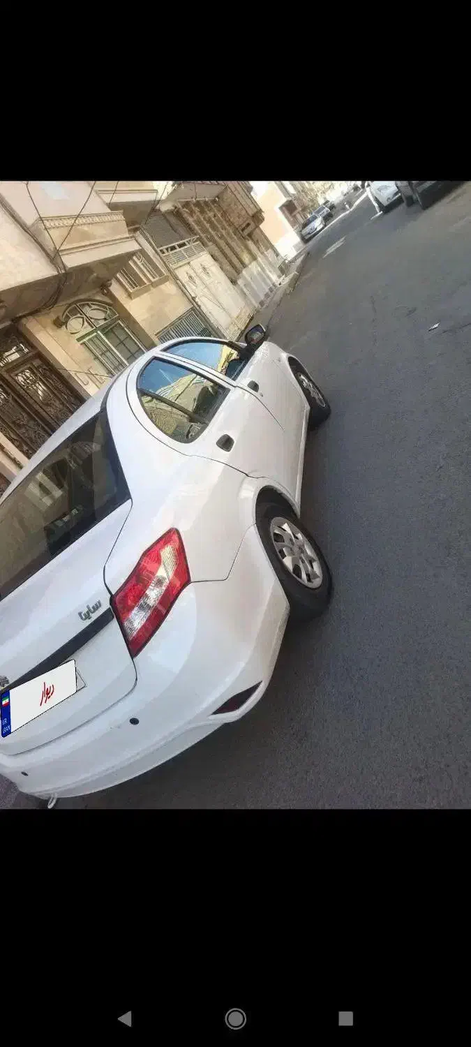 ساینا Ex|خودرو سواری و وانت|کاشان, فاز ۲ ناجی آباد|دیوار