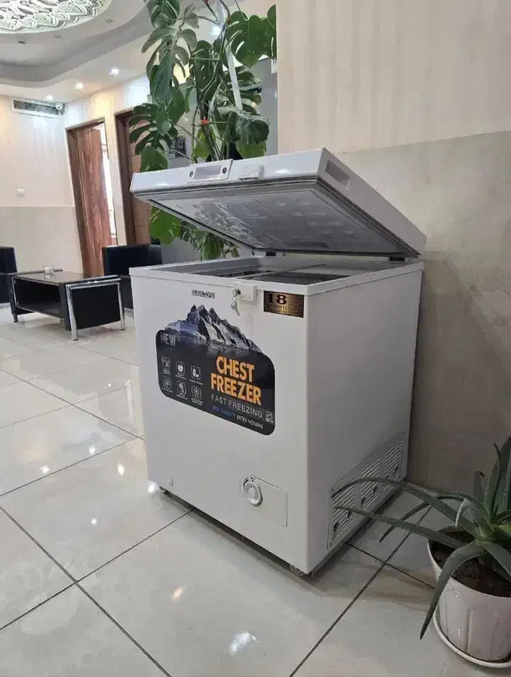 پخش فریزرصندوقی ویخچال صندوقی درهمه ابعادباگارانت|یخچال و فریزر|بروجرد, |دیوار