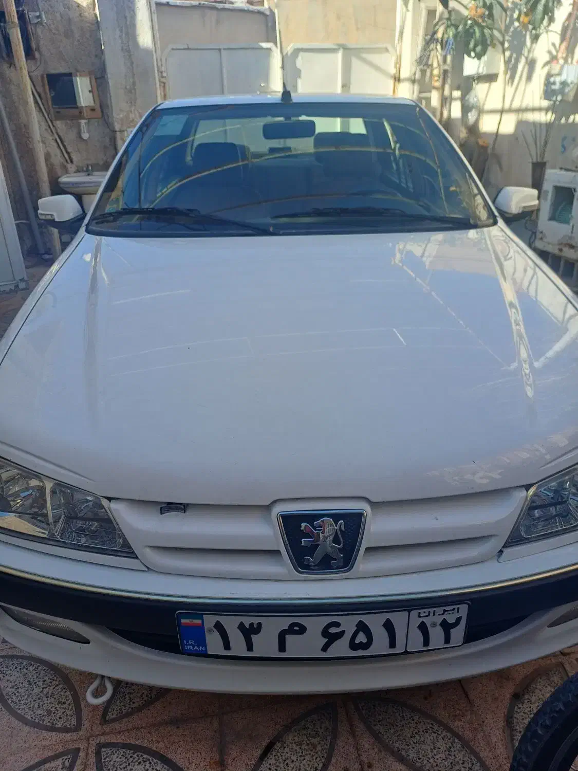 پارس TU5 مدل ۱۴۰۰|خودرو سواری و وانت|شیراز, شهرک قمشه|دیوار