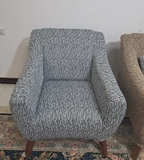 کاور مبل با ضمانت پارچه ای وژله ای|خدمات پیشه و مهارت|قزوین, |دیوار