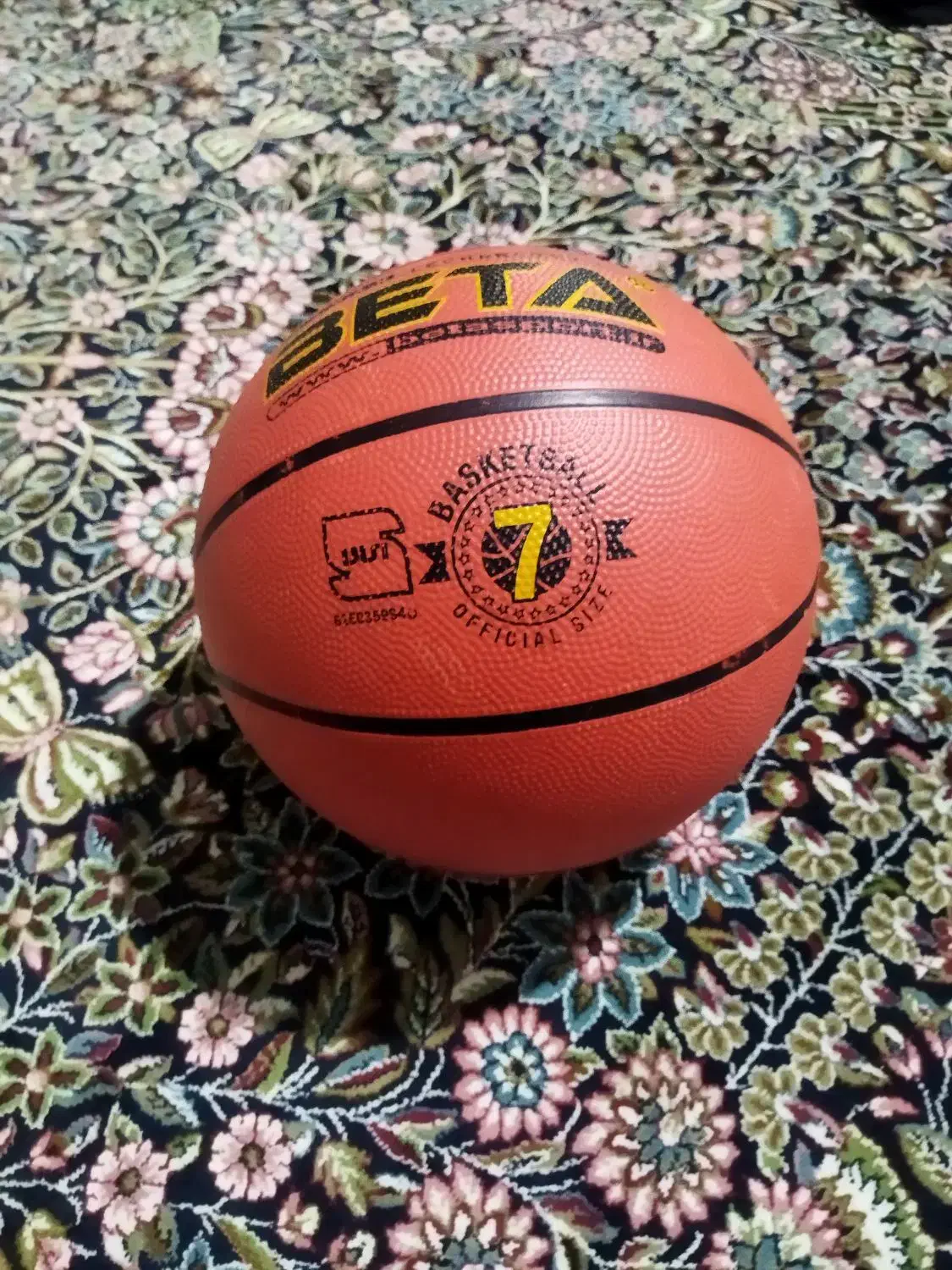 توپ بسکتبال سایز 7|ورزشهای توپی|خرمآباد, |دیوار