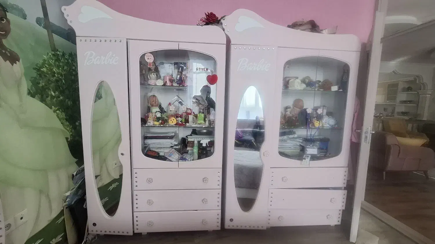 سرویس خواب دوقلو|تخت و سرویس خواب|مرند, |دیوار