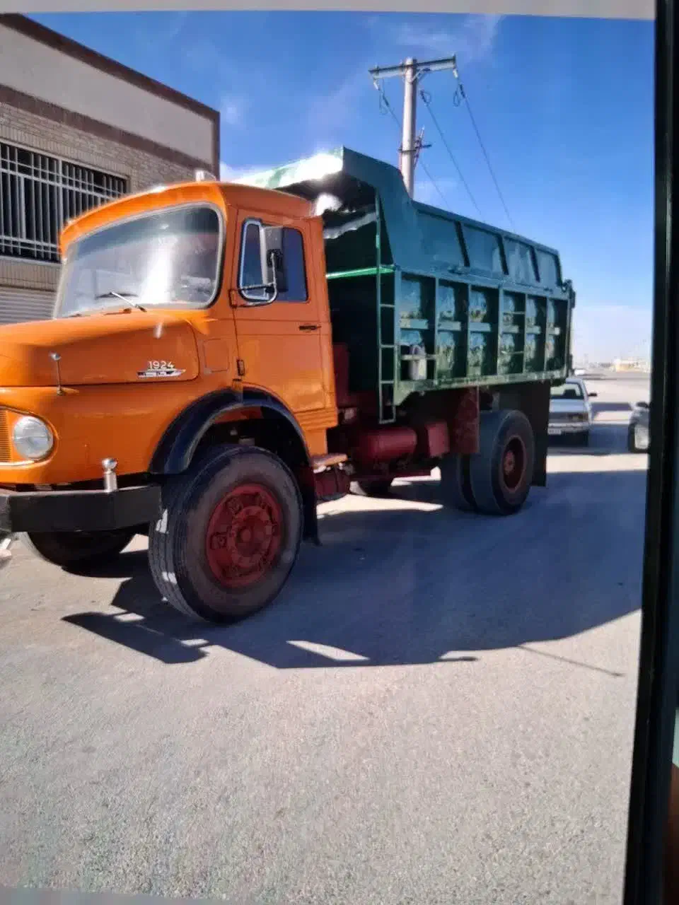 تک کمپرس ۵۶|خودرو سنگین|مشهد, رباط طرق|دیوار