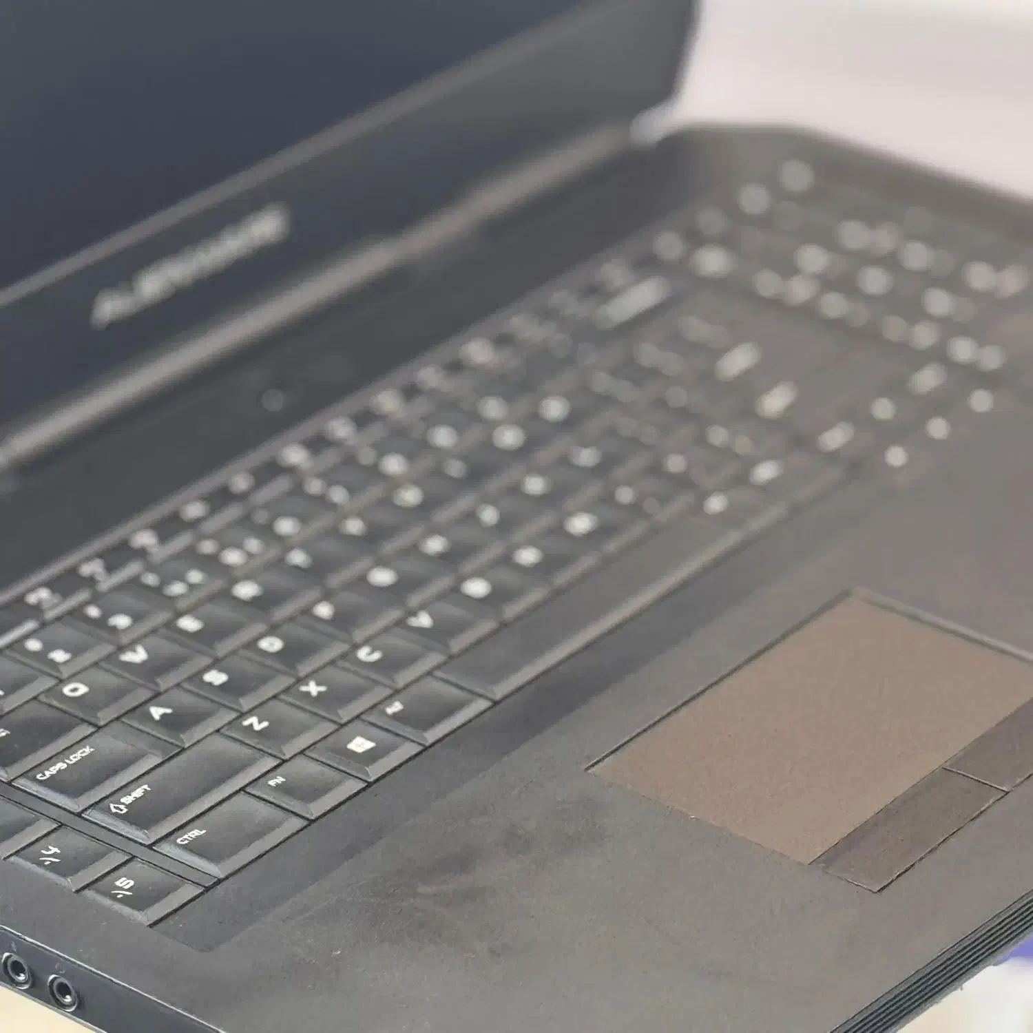 laptop Alienware 17R3 (stock)|رایانه همراه|سرخرود, |دیوار