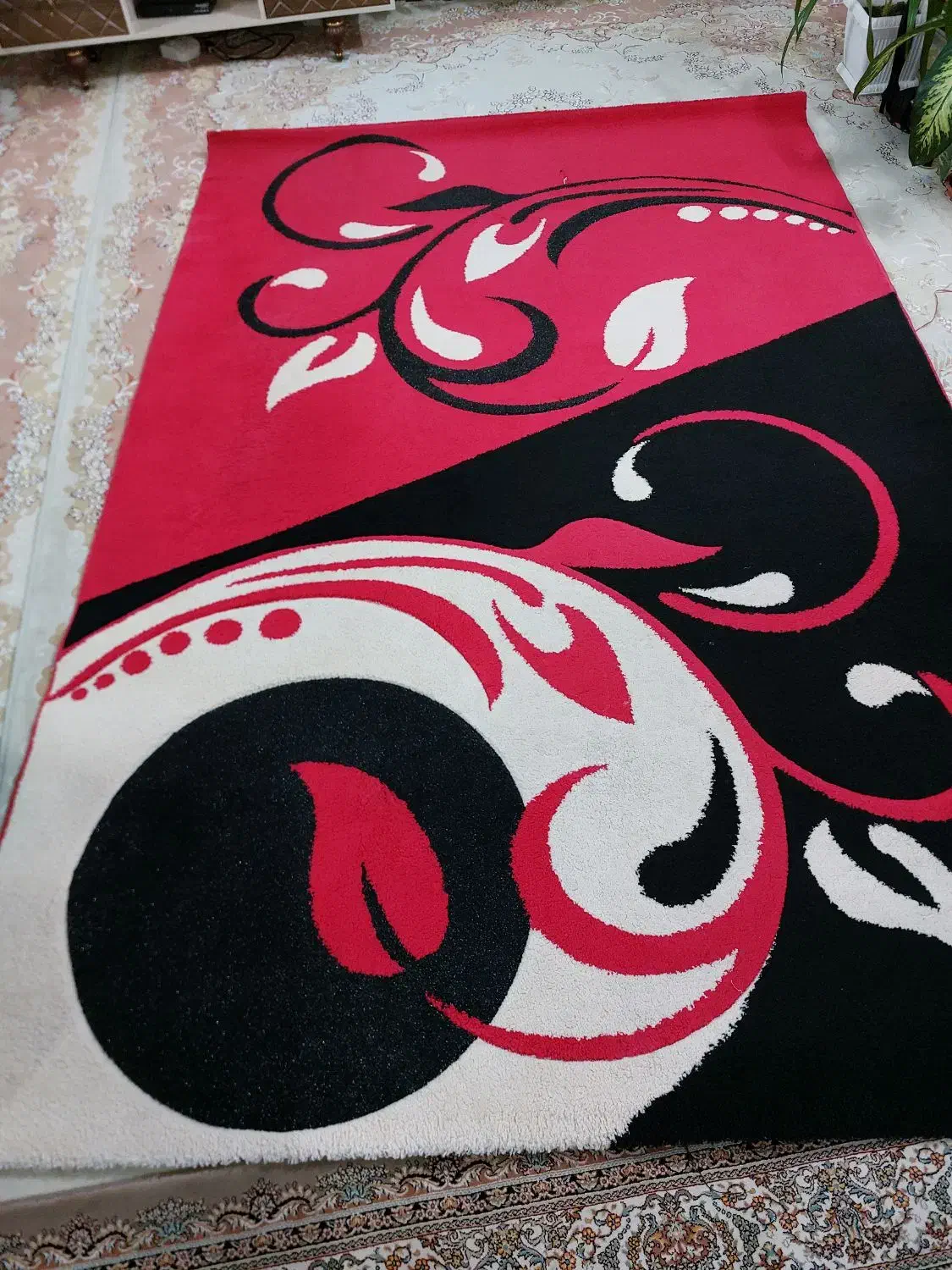 فرش ۶ متری|فرش|بروجرد, |دیوار