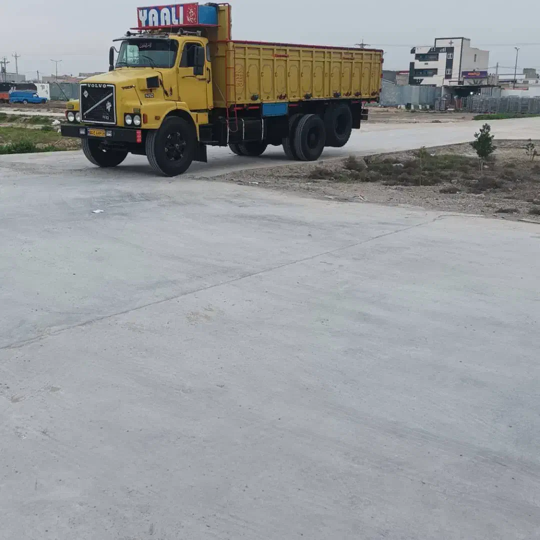 ولوو 56|خودرو سنگین|اهواز, ملاشیه|دیوار