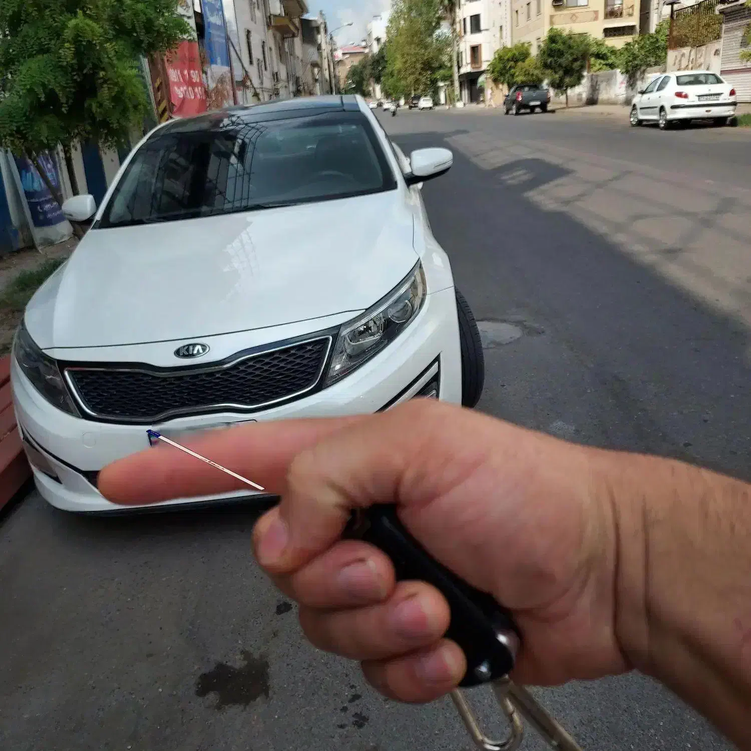 اپتیما|خودرو سواری و وانت|رشت, نخودچر|دیوار