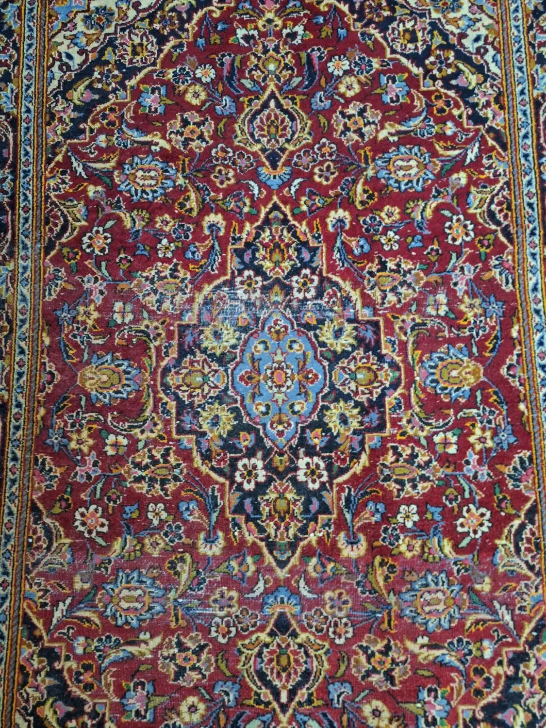 فرش دستباف|فرش|شیراز, معالی‌آباد|دیوار