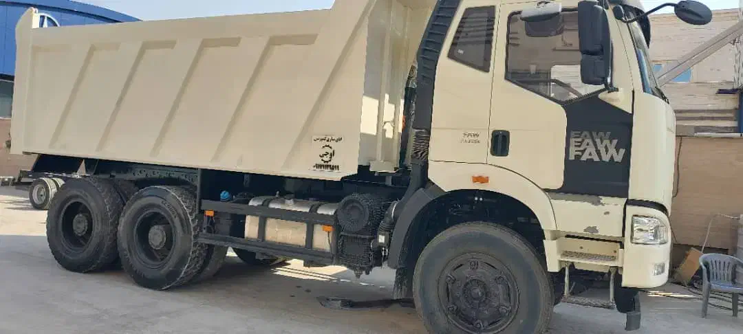 فاو کمپرسی ده چرخ مدل 402 کارکرد17 هزار کیلومتر|خودرو سنگین|سیرجان, |دیوار