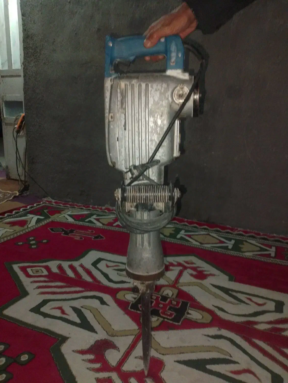 پیکور سالم در حد نو|ابزارآلات|فیروزآباد (فارس), |دیوار